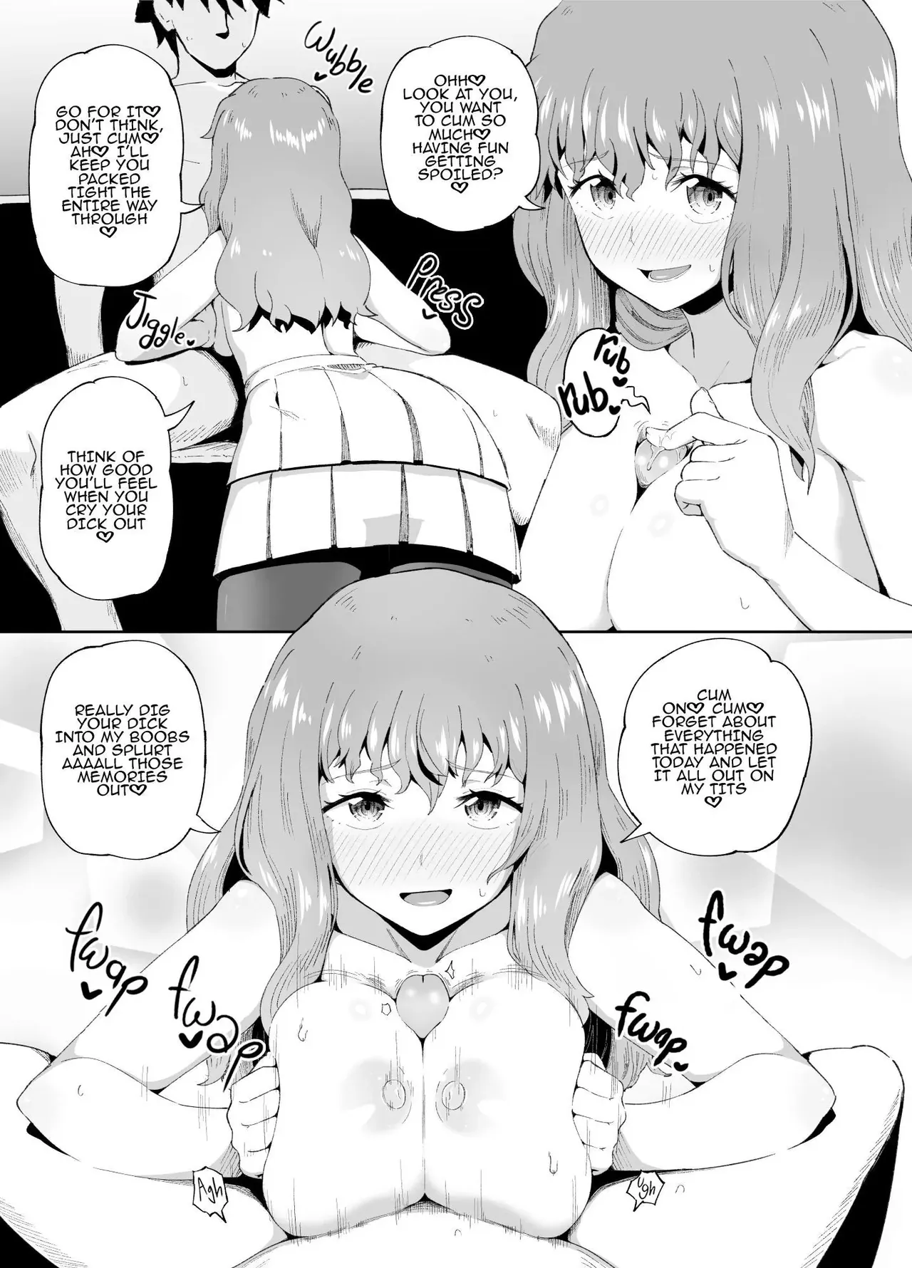 Hentai Manga Comic-Drinking Buddies-Read-10